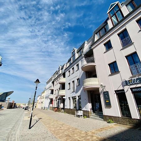 Haus Drei Schwestern, Traumzeit Rostock Exteriér fotografie