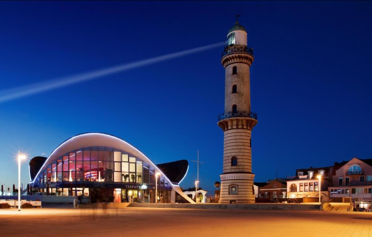 Haus Drei Schwestern, Traumzeit Rostock Exteriér fotografie